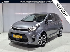 Kia Picanto - 1.0 DPi DynamicPlusLine Apple Carplay/Android Auto, Navigatie, Camera
