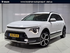 Kia Niro - 1.6 GDi Hybrid DynamicLine 18 inch, Apple Carplay/Android Auto, Navigatie, Camera