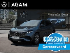 Mercedes-Benz EQA - 250+ Business Solution AMG 71 kWh