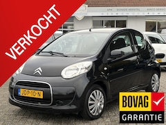 Citroën C1 - 1.0-12V Séduction AIRCO | NIEUWE APK | BOVAG