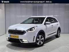 Kia Niro - 1.6 GDi Hybrid DynamicLine Trekhaak, Apple Carplay/Android Auto, Navigatie, Camera