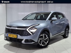 Kia Sportage - 1.6 T-GDi Hybrid DynamicLine Navigatie, Apple CarPlay/Android Auto, parkeersensoren v&a, N