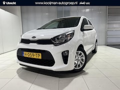 Kia Picanto - 1.0 MPi Dynamicline Apple Carplay/Android Auto, navigatie, camera, cruise control, Nederla