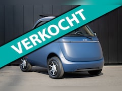 Microlino Microlino - Competizione NEW CAR 177km range | 90 km/h | BTW