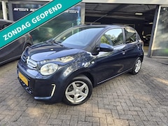 Citroën C1 - 1.0 VTi Feel | AUTOMAAT | 12MND GARANTIE | 2E EIGENAAR | AIRCO |LMV |