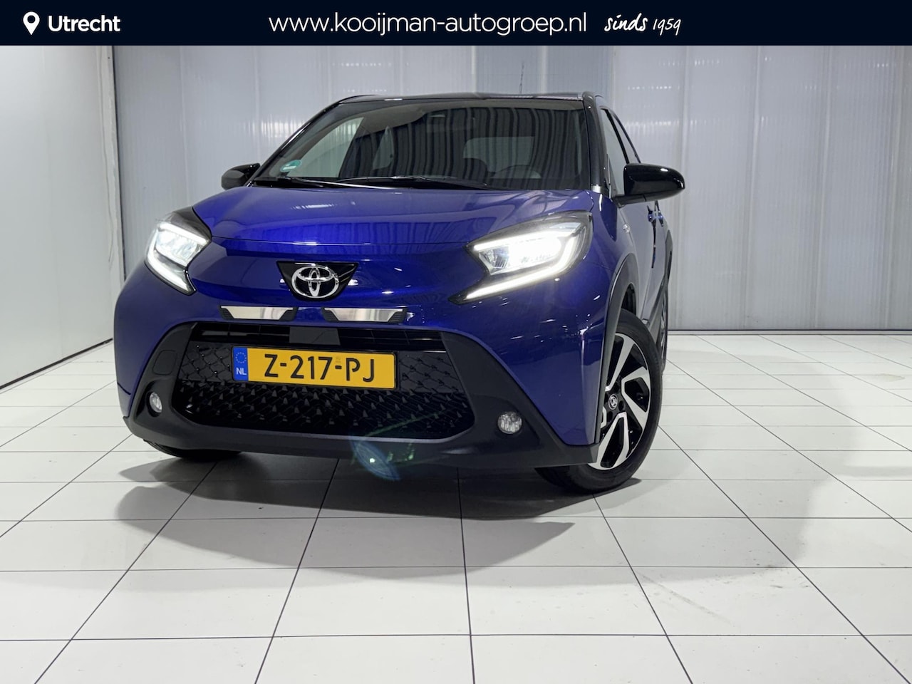 Toyota Aygo X - 1.0 VVT-i MT Pulse | Dealer onderhouden | Lage KM | - AutoWereld.nl