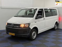 Volkswagen Transporter Kombi - 2.0 TDI L2H1 / 9 PERS / AIRCO-ACHTER AIRCO / ZEER NETJES