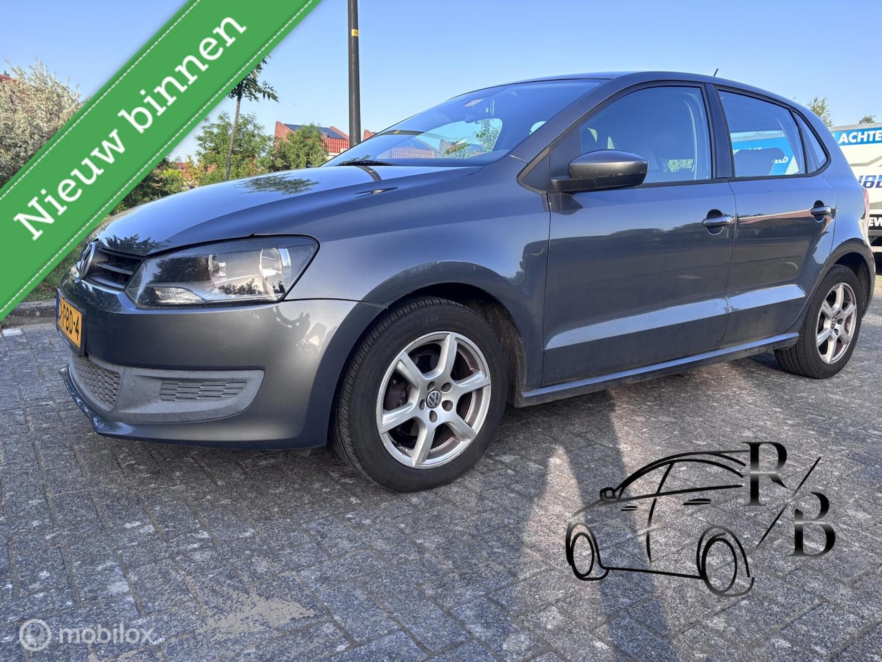 Volkswagen Polo - 1.4-16V Comfortline LPG G3 AIRCO UNIEK!!!! - AutoWereld.nl