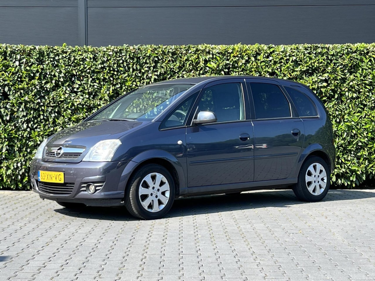 Opel Meriva - 1.6-16V Temptation 1.6-16V Temptation, SPOTGOEDKOOP, NL AUTO, NAP LOGISCH, AIRCO, ELEKTRISCHE SPEIGELS, LICHT - AutoWereld.nl