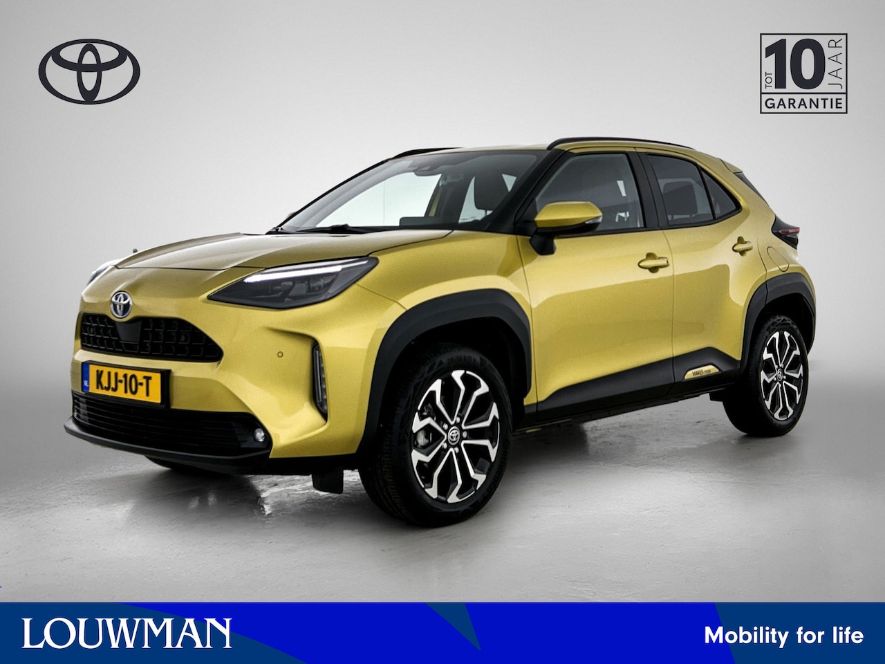 Toyota Yaris Cross - 1.5 Hybrid Explore | Apple Carplay/Android Auto | Parkeersensoren V + A | Climate control - AutoWereld.nl