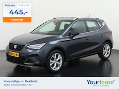SEAT Arona - 1.0 TSI FR DSG | All-in 445, - Private Lease | Direct uit voorraad