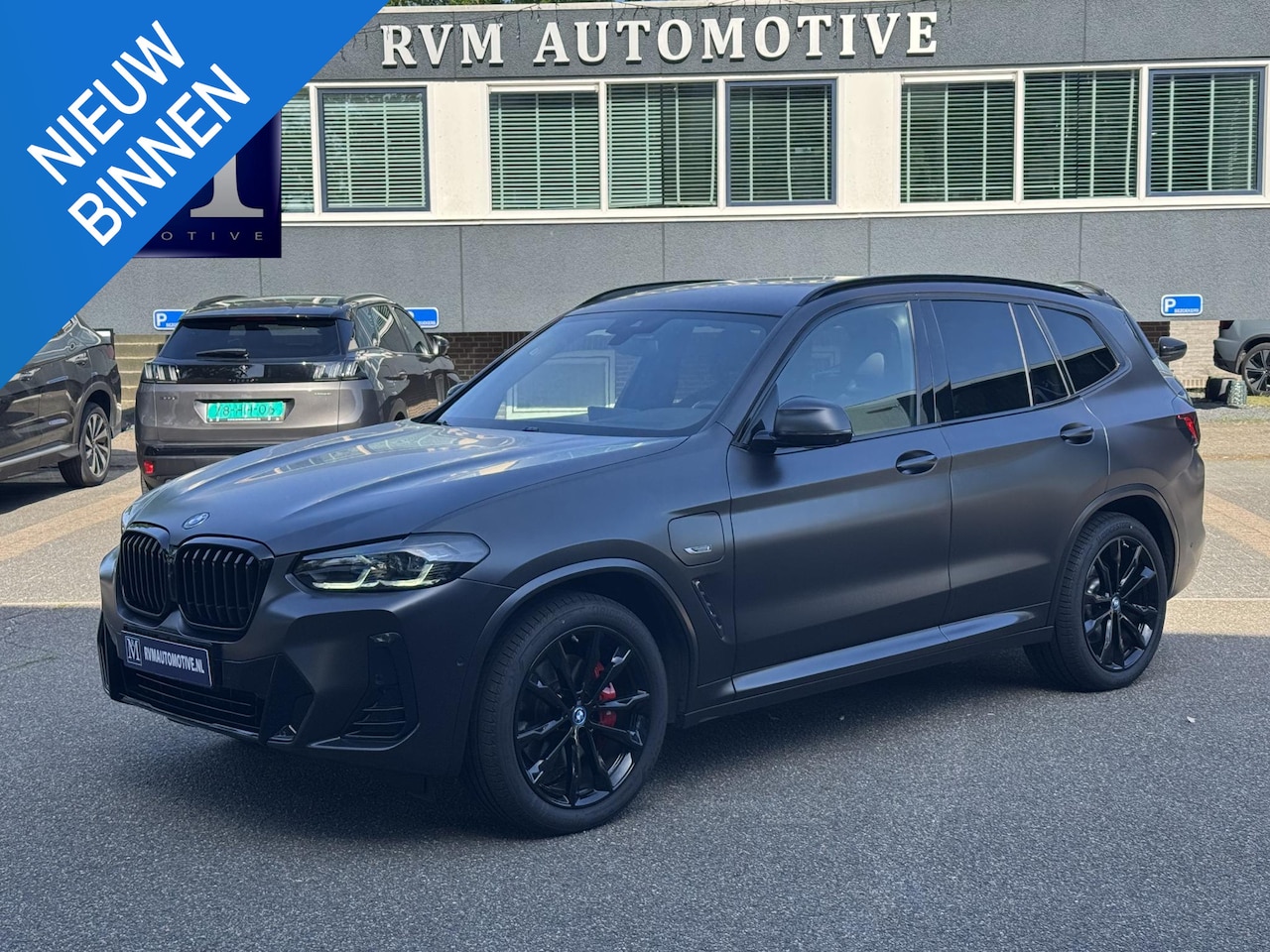BMW X3 - xDrive30e High Executive M Sport | TREKHAAK | 360 CAMERA | MEMORY STOELEN | DEALER ONDERH. - AutoWereld.nl