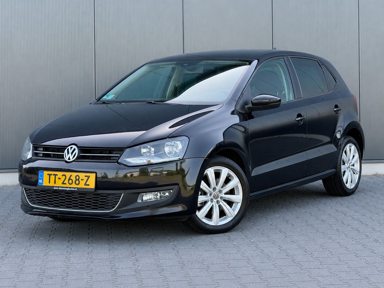 Volkswagen Polo - 1.6 TDI Highline 5-Deurs - Clima - Cruise - Stoelverwarming - AutoWereld.nl
