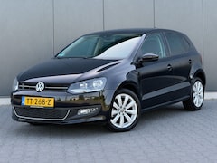 Volkswagen Polo - 1.6 TDI Highline 5-Deurs - Clima - Cruise - Stoelverwarming