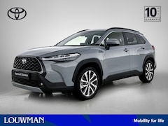 Toyota Corolla Cross - Hybrid 140 Dynamic | Parkeersensoren | Stoel -en stuurwielverwarming | Climate control |