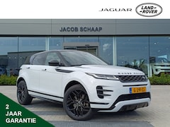 Land Rover Range Rover Evoque - P200 4-cil. AWD R-Dynamic SE | Afn. trekhaak tot 1.800kg | Lederen dashboard | Nieuw gelev