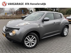 Nissan Juke - 1.6 Tekna | Automaat | Cruise control | Climate control | Camera | Full map navigatie |