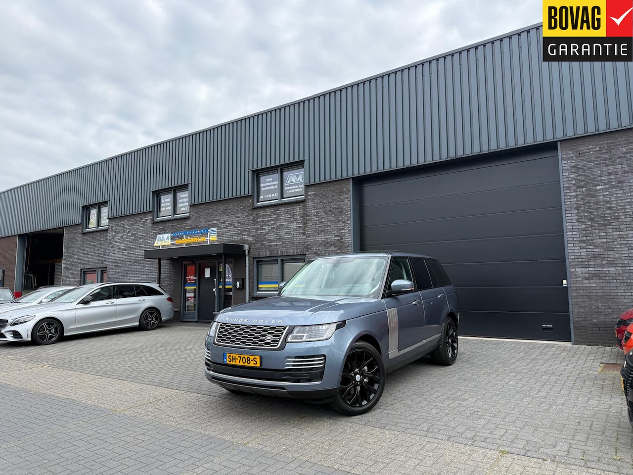 Land Rover Range Rover - 3.0 TDV6 Autobiography | 12MND GARANTIE | PANO | SFEER | CARPLAY | NAVI | STOELMASSAGE | A - AutoWereld.nl