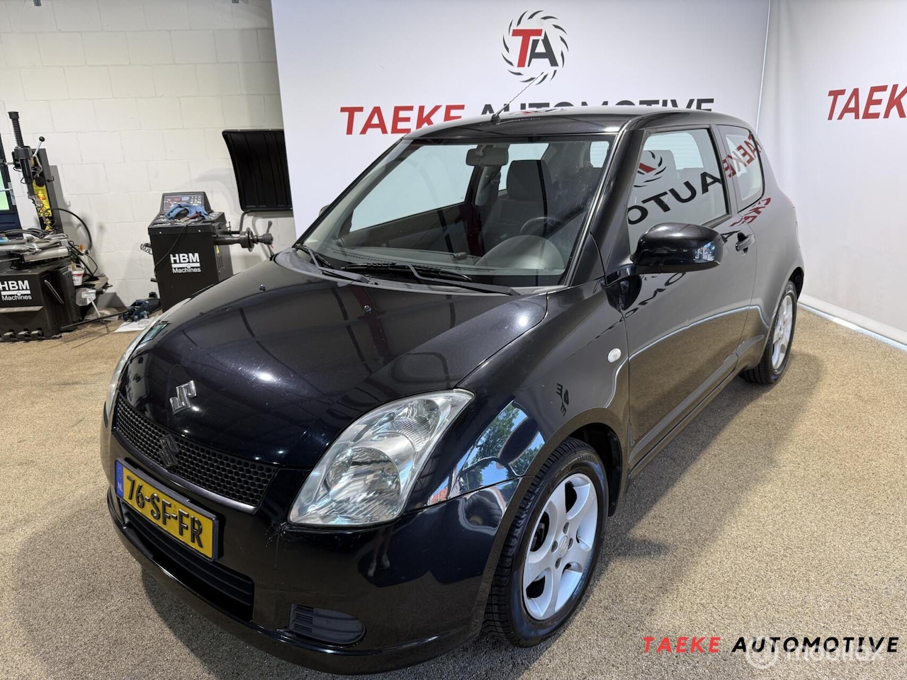 Suzuki Swift - 1.3 GLS AIRCO/CARPLAY/NAP/GOEDONDERHOUDEN - AutoWereld.nl