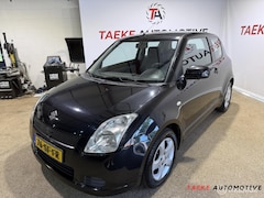 Suzuki Swift - 1.3 GLS AIRCO/CARPLAY/NAP/GOEDONDERHOUDEN