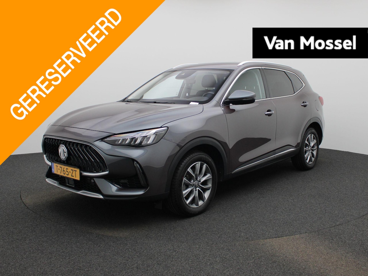 MG EHS - 1.5 TGDI PHEV Aut. Comfort | Navi | Apple CarPlay | Camera | Leder | Stoelverwarming | Tre - AutoWereld.nl