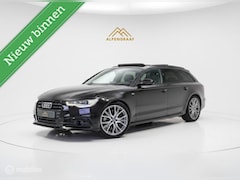 Audi A6 Avant - 3.0 TFSI S-Line quattro Sport Edition Pro line Panoramadak|Trekhaak|Bi-xenon|Led|Bose|455p