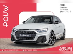 Audi A1 Sportback - 30 TFSI 116pk S-tronic S Edition | 18" Velgen | Camera | Apple Carplay | LED Koplampen