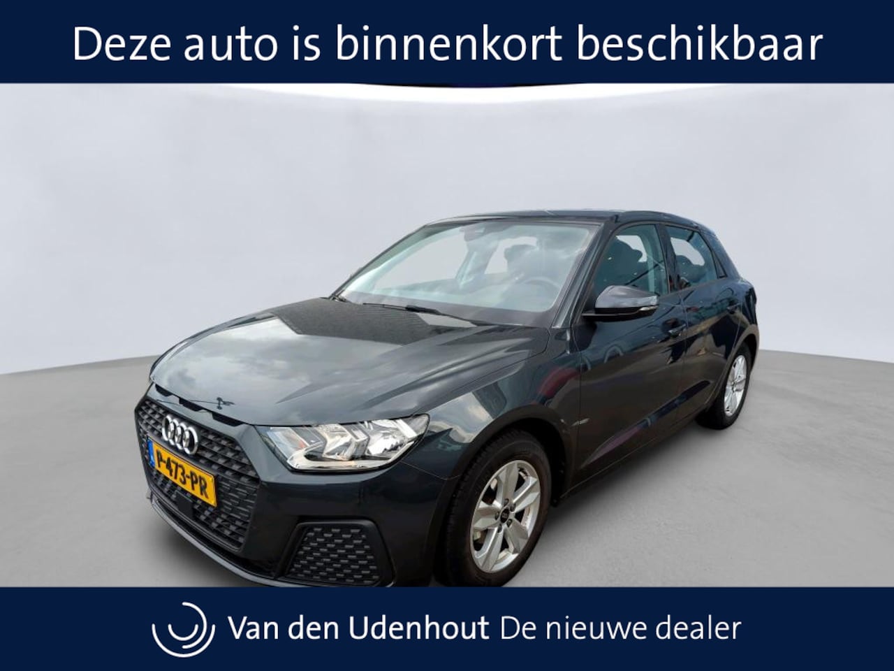 Audi A1 Sportback - 25 TFSI Pro Line 25 TFSI 96Pk Pro Line - AutoWereld.nl