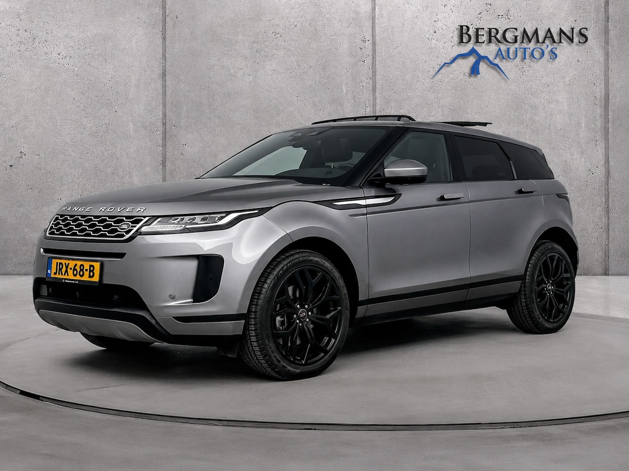 Land Rover Range Rover Evoque - // 2.0 P200 AWD S // SCHUIF - KANTELDAK // LEDER // TREKHAAK // - AutoWereld.nl