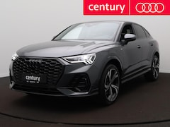 Audi Q3 Sportback - 45 TFSI e S Edition S-Line | 245PK | Leer | Elek. Stoelen | Camera