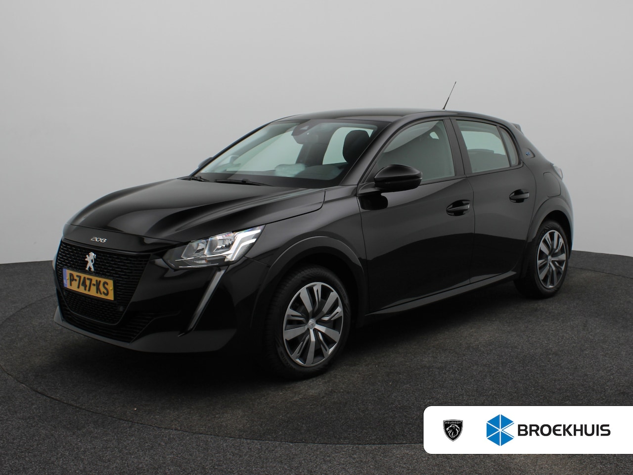 Peugeot e-208 - Navi | Airco | Cruise Control | Apple Carplay/ Android Auto | Keyless - AutoWereld.nl