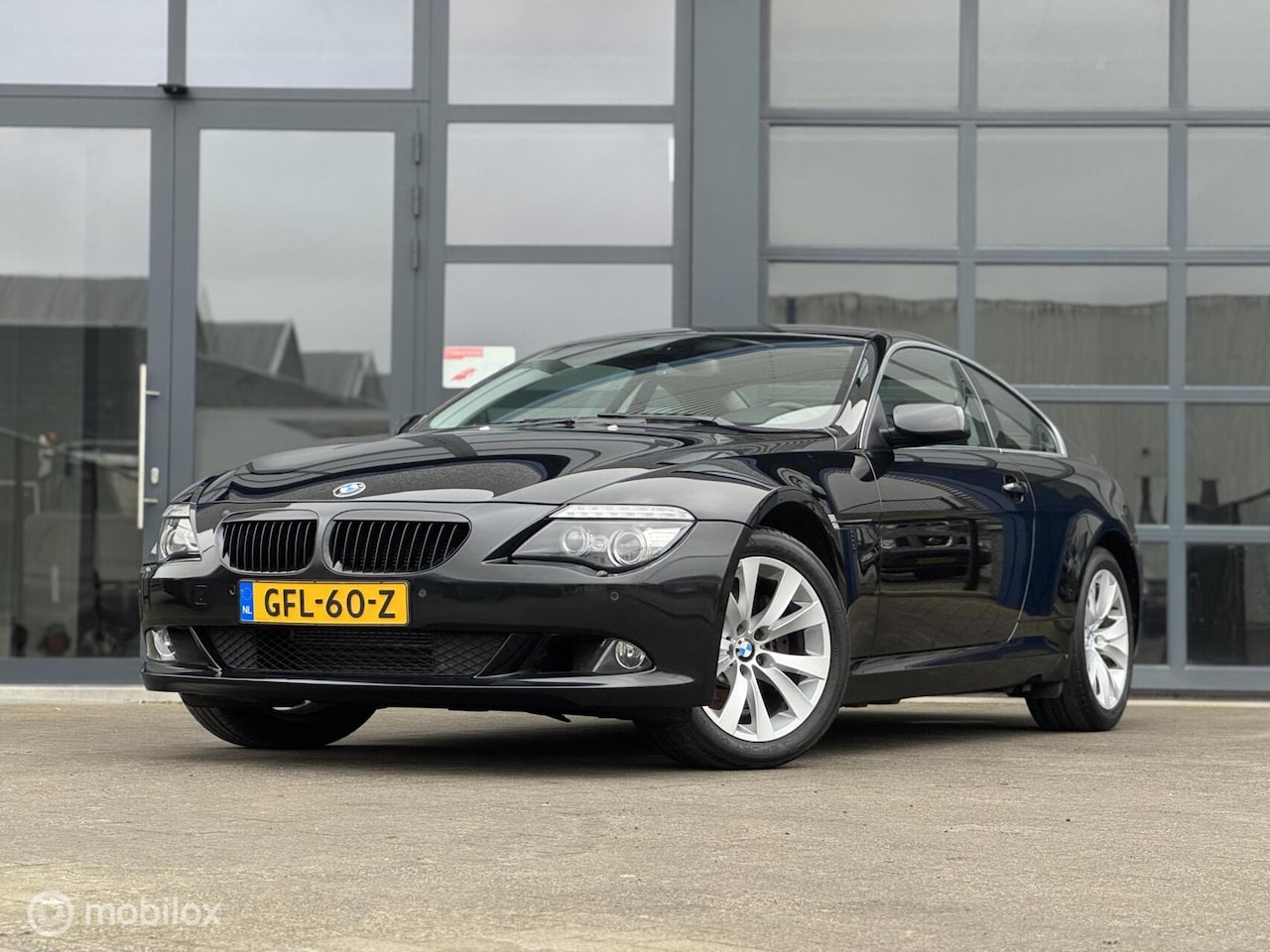 BMW 6-serie - 630i Handbak, Facelift, Carpass, Uniek! - AutoWereld.nl