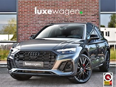 Audi Q5 - 50 TFSI e S-edition Luchtv ACC 360 HUD