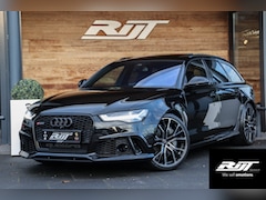 Audi RS6 - Performance 4.0 V8 Quattro 605pk *Keramisch/HUD/Pano.dak/ACC/BOSE