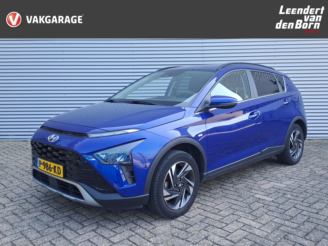 Hyundai Bayon - 1.0 T-GDI Premium | Apple Carplay/Android Auto | BOSE | Navi | Camera | Stoel en Stuur ver - AutoWereld.nl