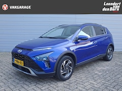 Hyundai Bayon - 1.0 T-GDI Premium | Apple Carplay/Android Auto | BOSE | Navi | Camera | Stoel en Stuur ver