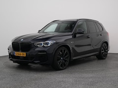 BMW X5 - xDrive45e High Executive M-Sport | PANO | 360° | HUD | H&K | LUCHTVERING | STOELMASSAGE. |