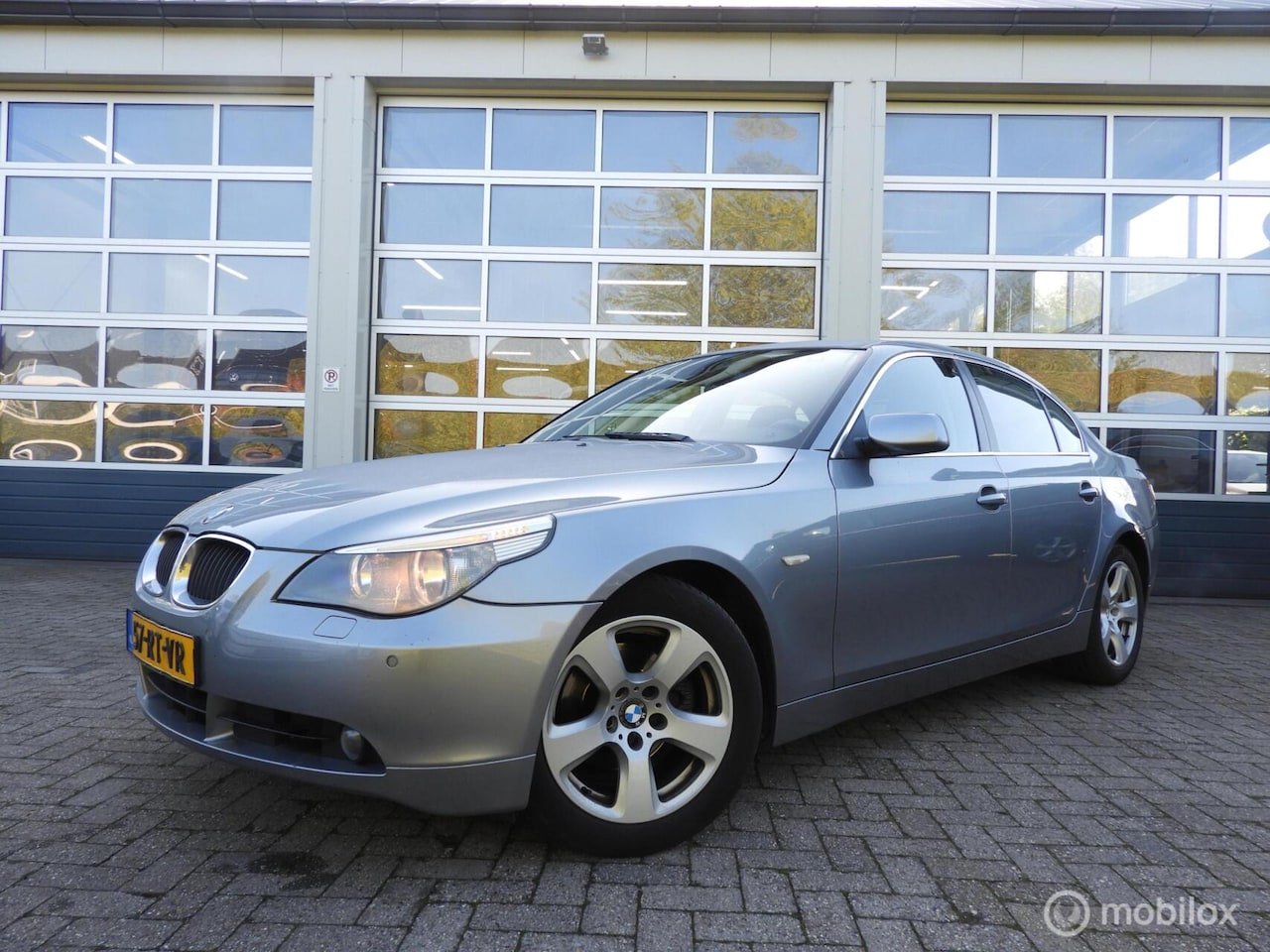 BMW 5-serie - 525i High Executive 525i High Executive - AutoWereld.nl