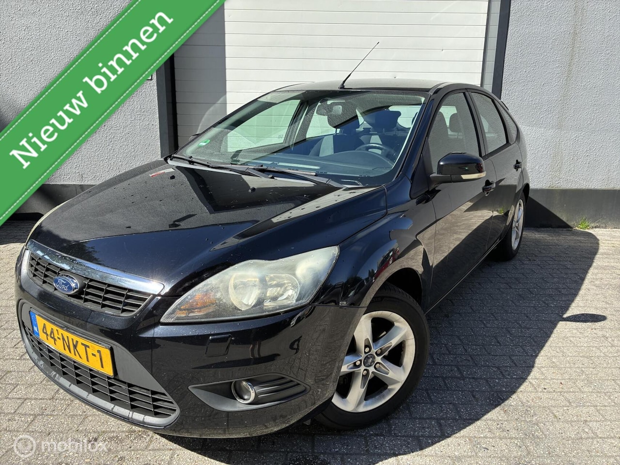 Ford Focus - 1.6 TDCi Comfort / airco / cruise / trekhaak / - AutoWereld.nl