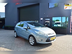 Ford Fiesta - 1.25 Titanium | 1e eigenaar | Dealer onderhouden | Trekhaak