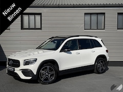 Mercedes-Benz GLB - 200 4MATIC AMG Line 7p |Pano|Memory|360°|