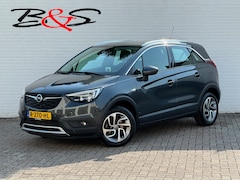 Opel Crossland X - 1.2 Turbo Innovation Trekhaak Camera Carplay Clima Cruise Navigatie