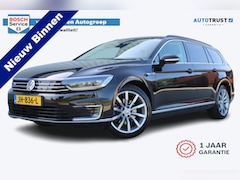 Volkswagen Passat Variant - 1.4 TSI GTE Highline | Incl. 12 maanden garantie | SOH 93% | Adaptieve cruise control | Ma