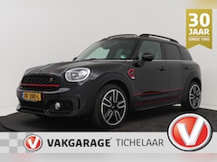 MINI Countryman - 2.0 Cooper S Chili | Panoramadak | Head-Up | CarPlay | Camera | Navigatie | Leer | Sportst