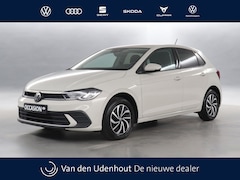 Volkswagen Polo - 1.0 TSI 95pk Life Business DSG / Navigatie / Stoelverwarming / Camera