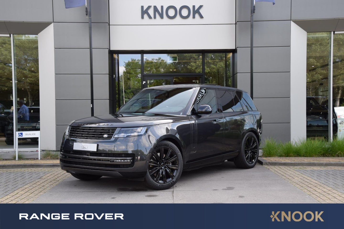 Land Rover Range Rover - P550e Autobiography PHEV P550e Autobiography PHEV - AutoWereld.nl