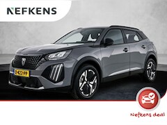 Peugeot 2008 - SUV Allure 100pk | Navigatie via draadloze Apple Carplay / Android Auto | Climate Control