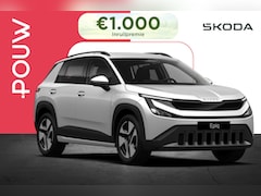 Skoda Epiq - 211pk Selection Launch Edition 56 kWh | Travel Pakket
