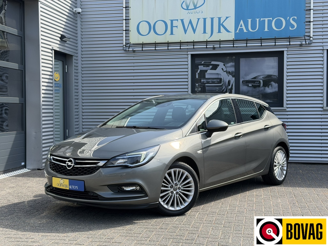 Opel Astra - 1.0 Innovation Clima Navi CarPlay - AutoWereld.nl