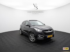 Hyundai ix35 - 2.0i i-Catcher TREKHAAK LEDER PANO NAVI